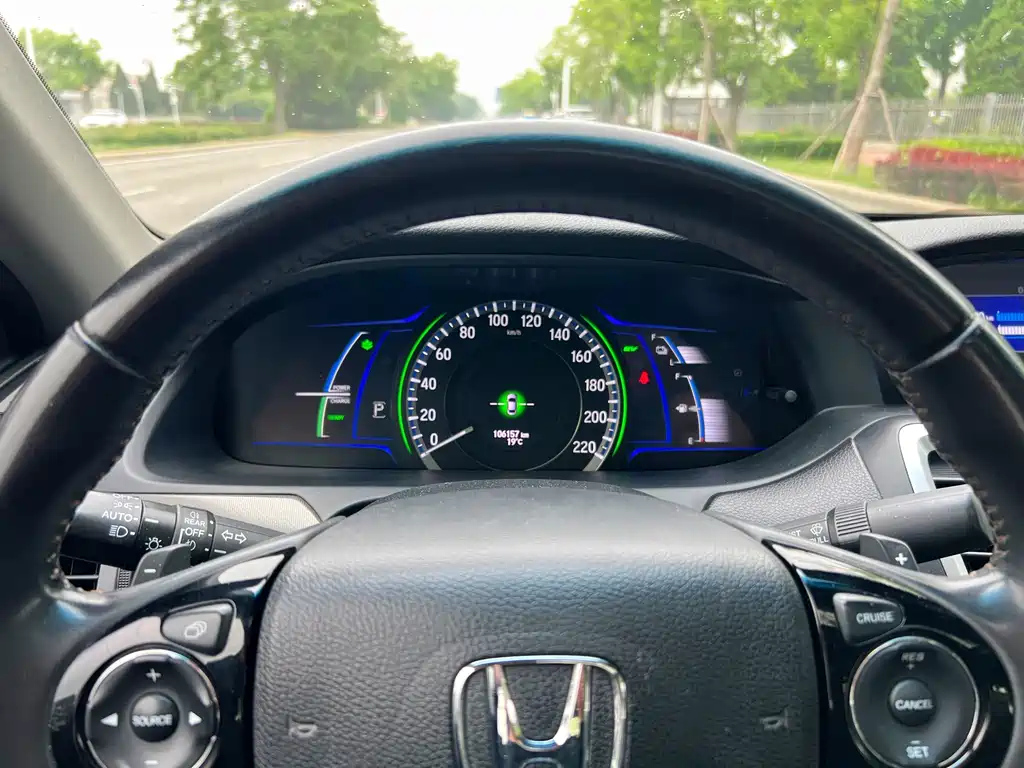 HONDA ACCORD 2016