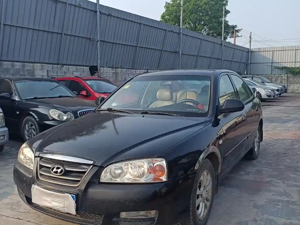 HYUNDAI ELANTRA 2010