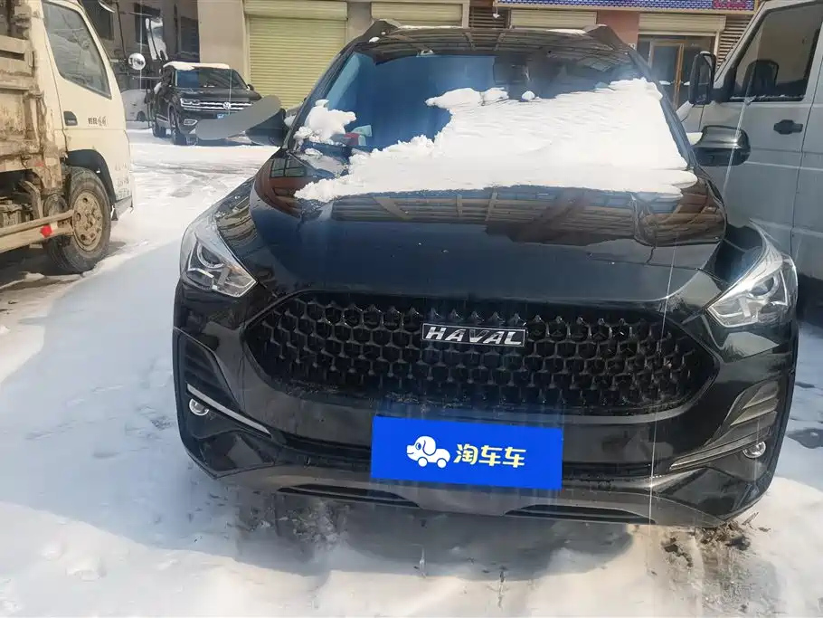 HAVAL M6 2020