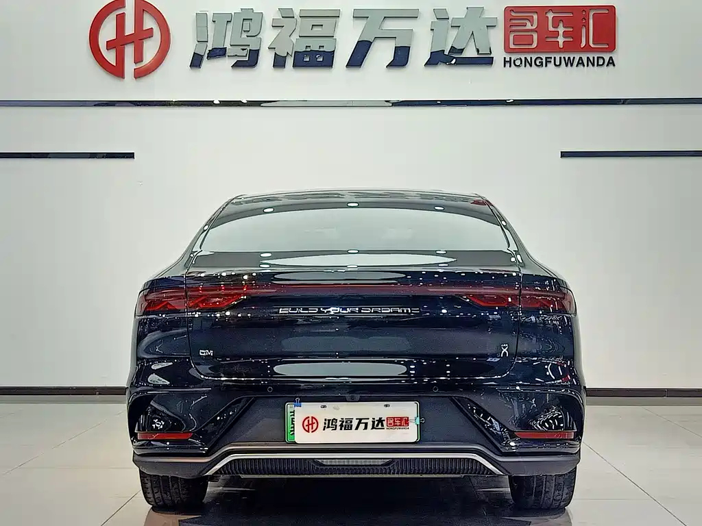 BYD HAN 2022