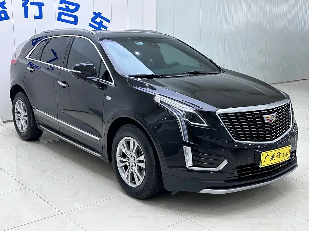 CADILLAC XT5 2022