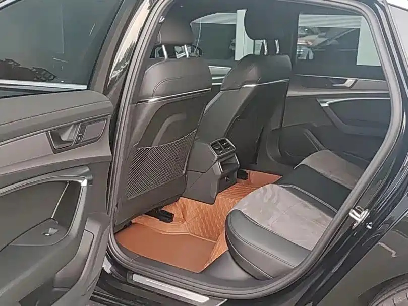 AUDI A6L 2022