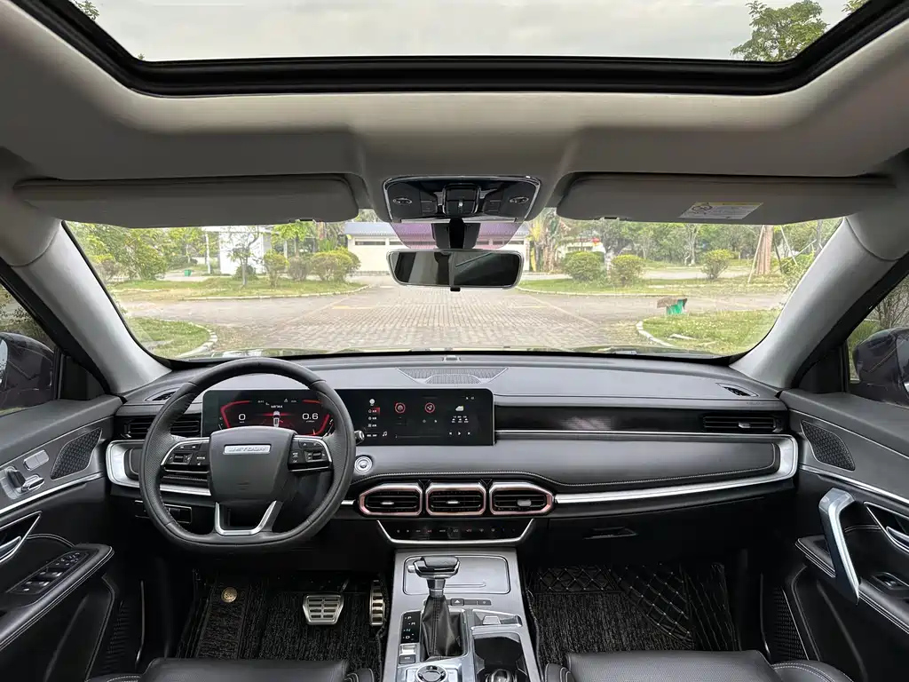 JETOUR X70 PLUS 2020