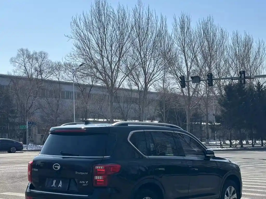 TRUMPCHI GS7 2018