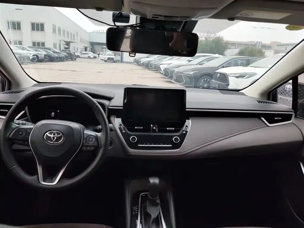 TOYOTA ALLION 2021