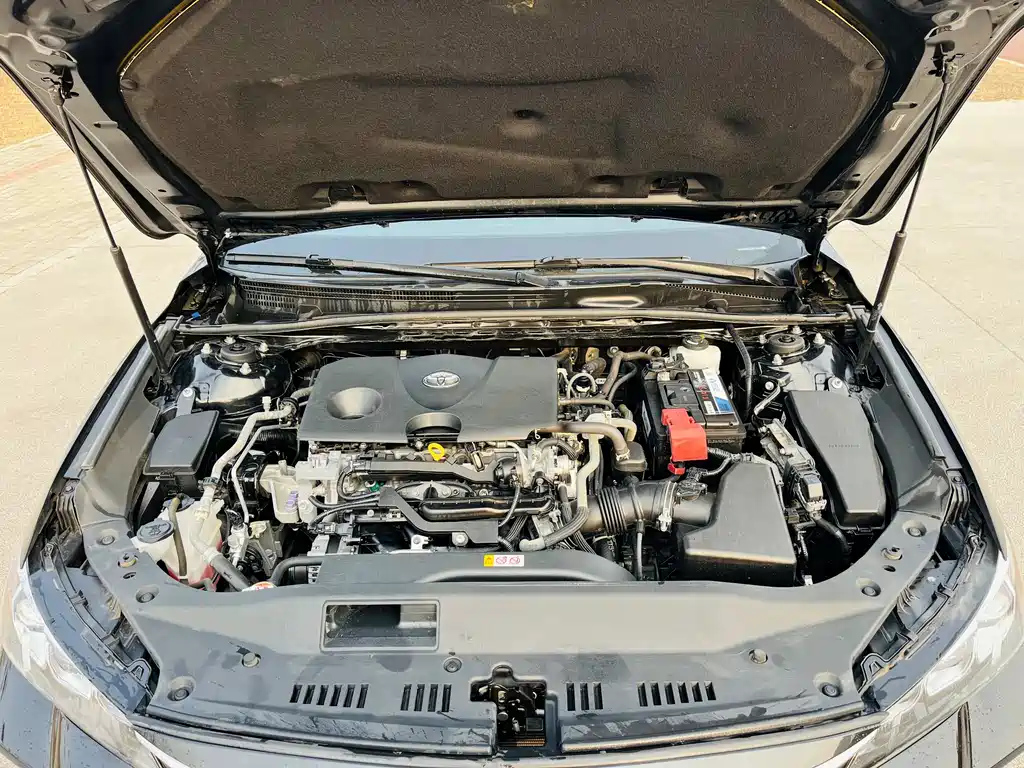 TOYOTA AVALON 2021