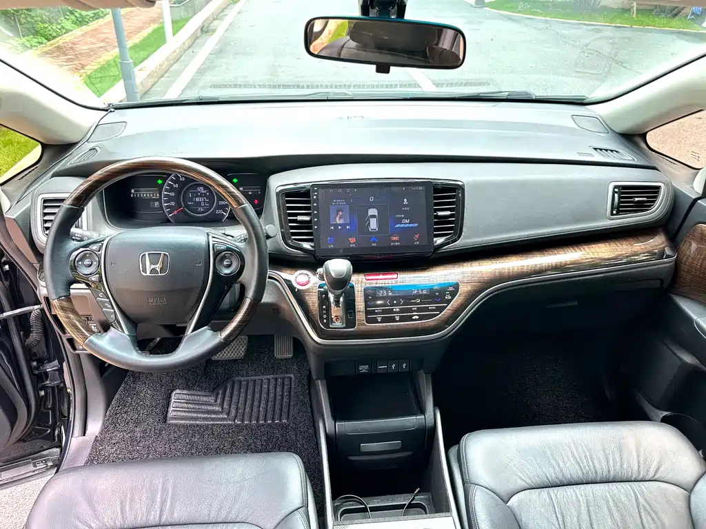 HONDA ODYSSEY 2018