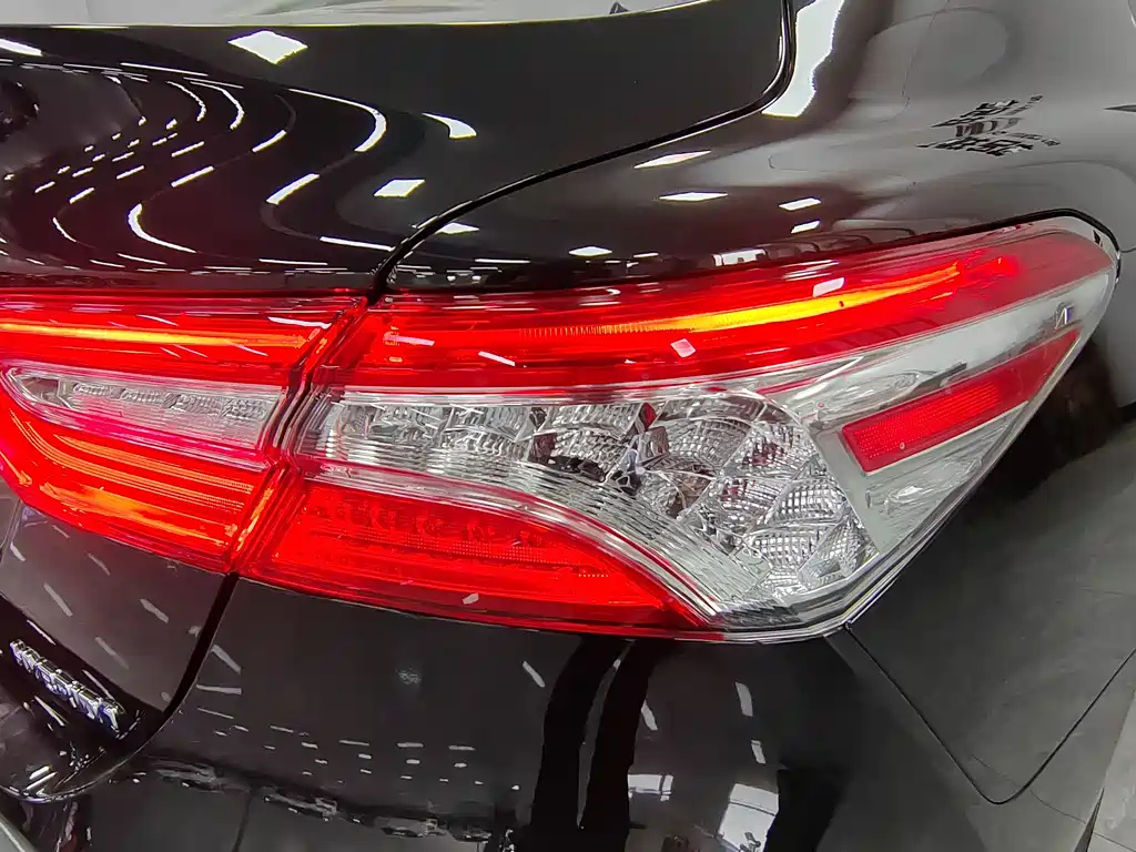 TOYOTA CAMRY 2024