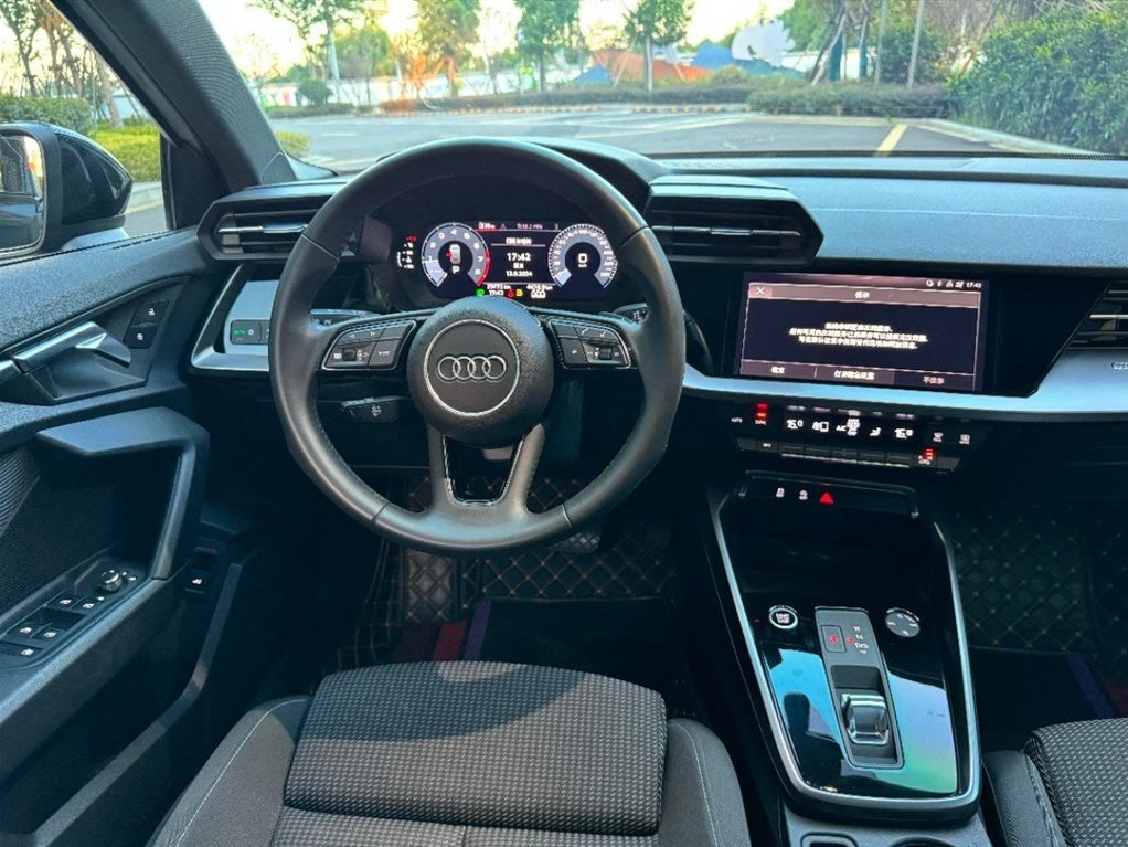 AUDI A3 2021