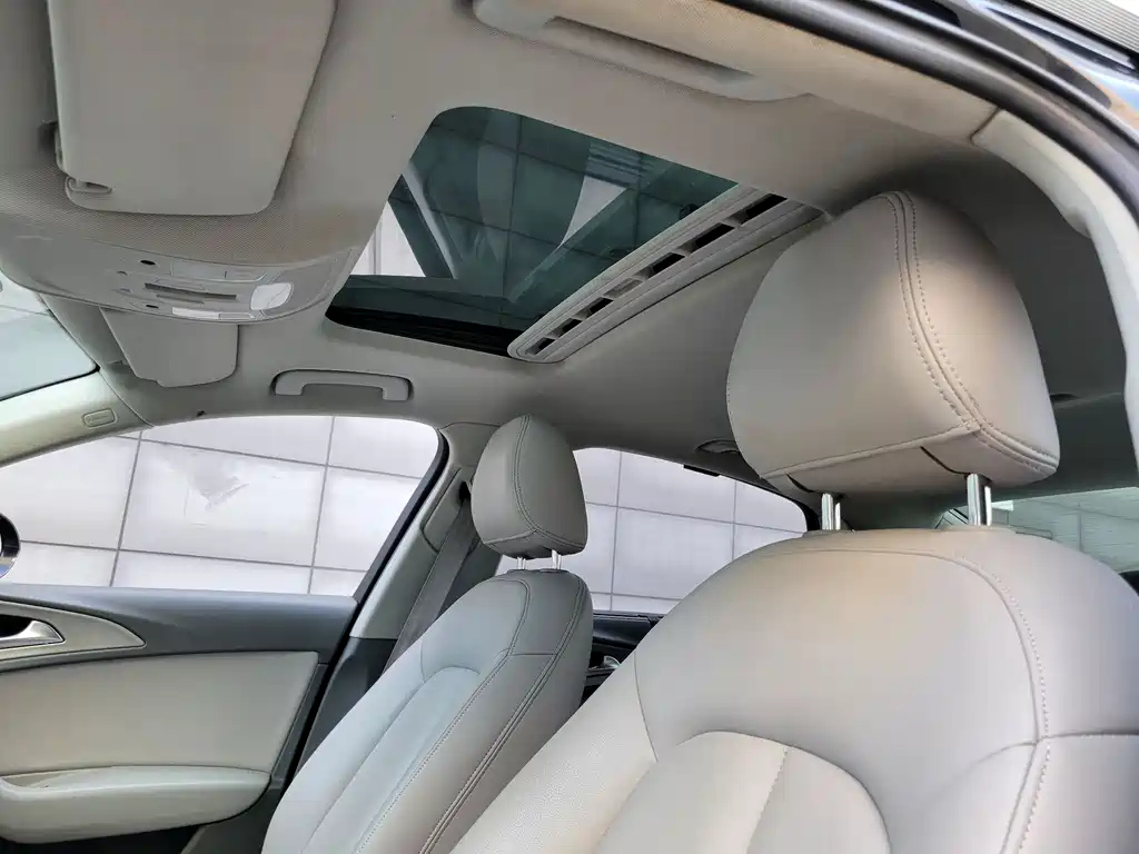 AUDI A6L 2014