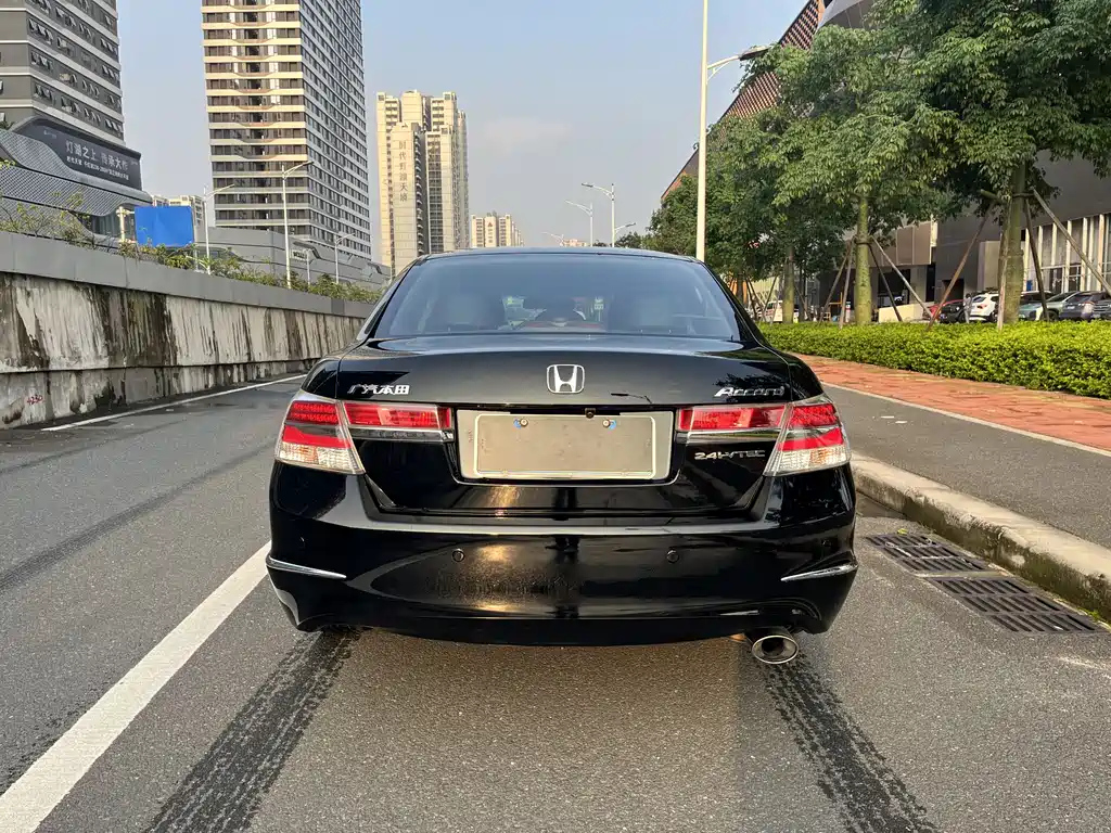 HONDA ACCORD 2013