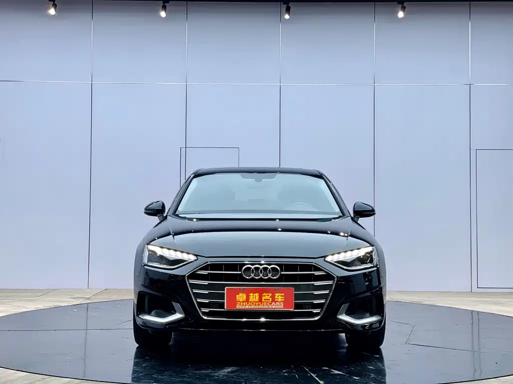 AUDI A4L 2021