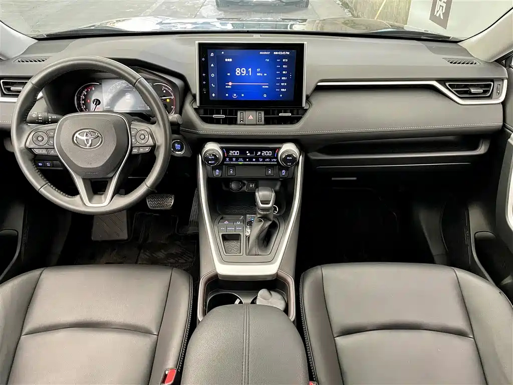 TOYOTA RAV4 RONGFANG 2021