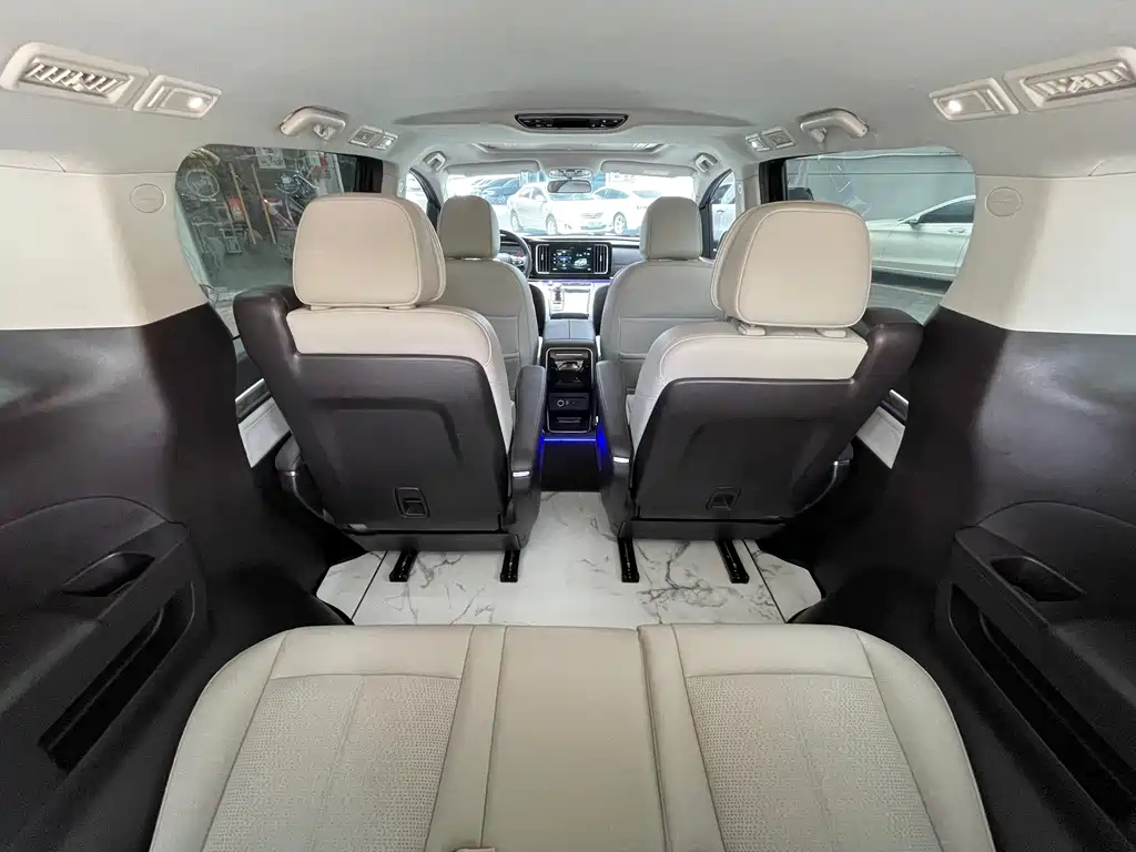 TRUMPCHI M8 2022
