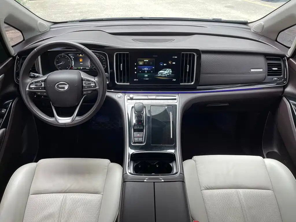 TRUMPCHI M8 2022
