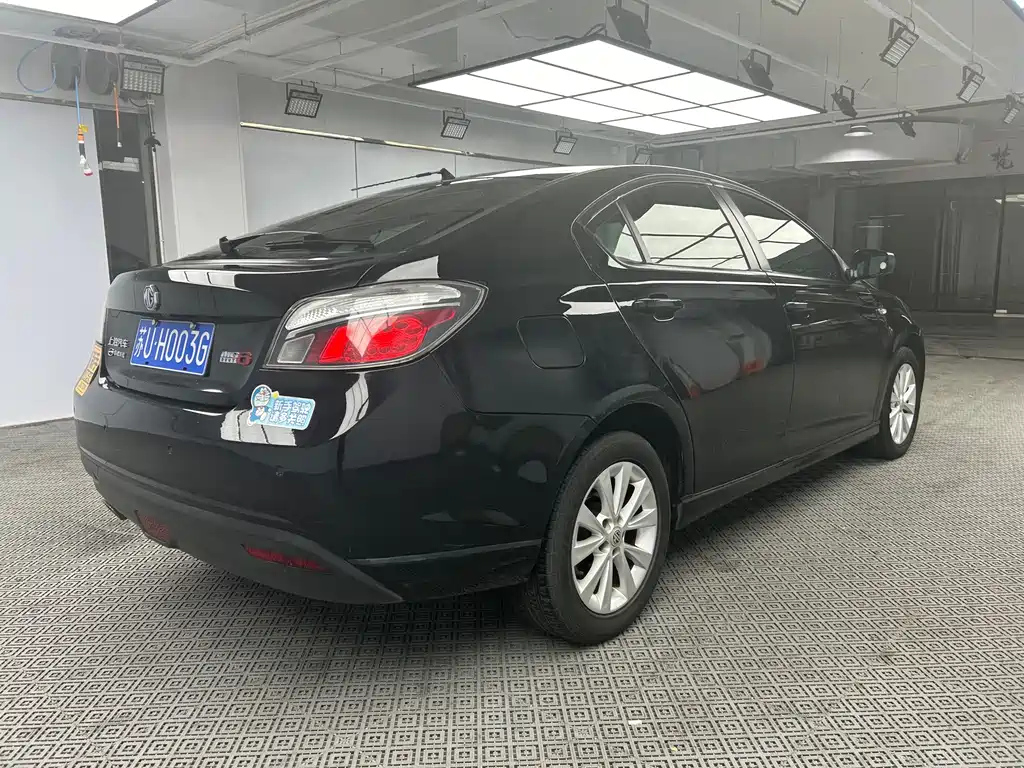 MG MG6 2011