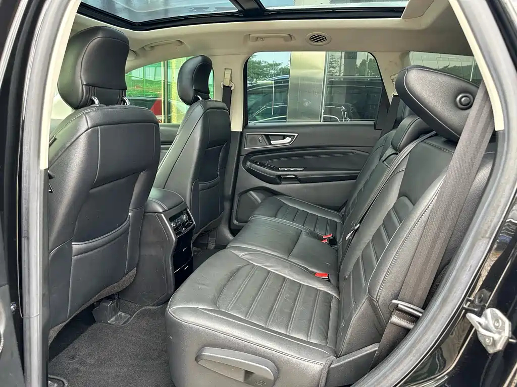 FORD EDGE 2016