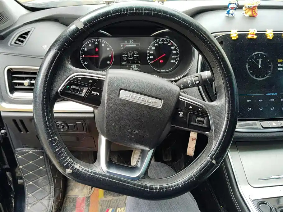 JETOUR X70 2021