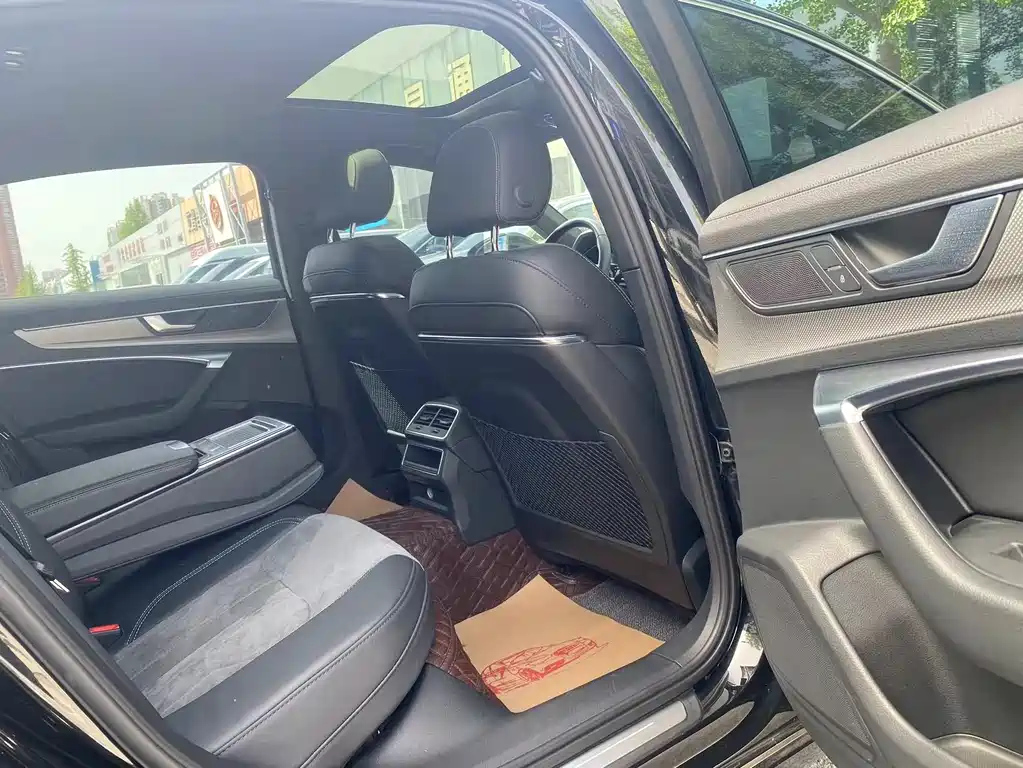 AUDI A6L 2021