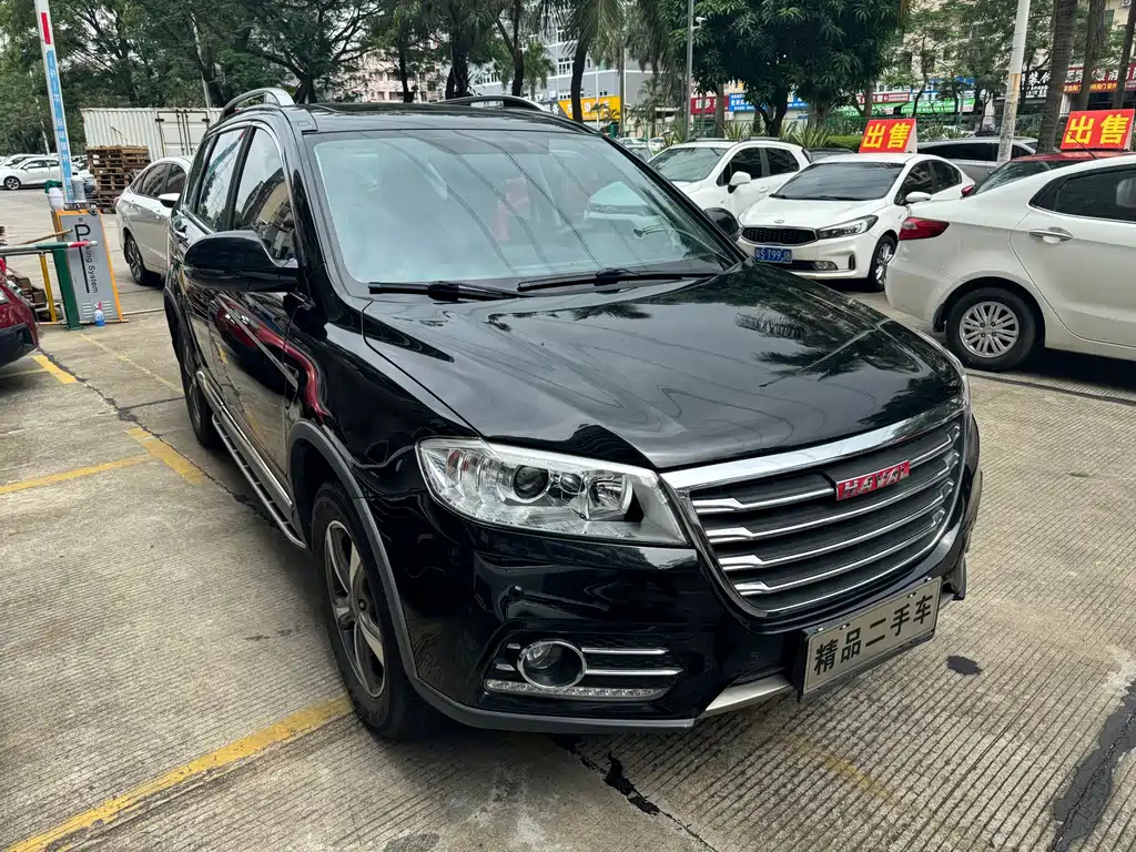 HAVAL H6 2016