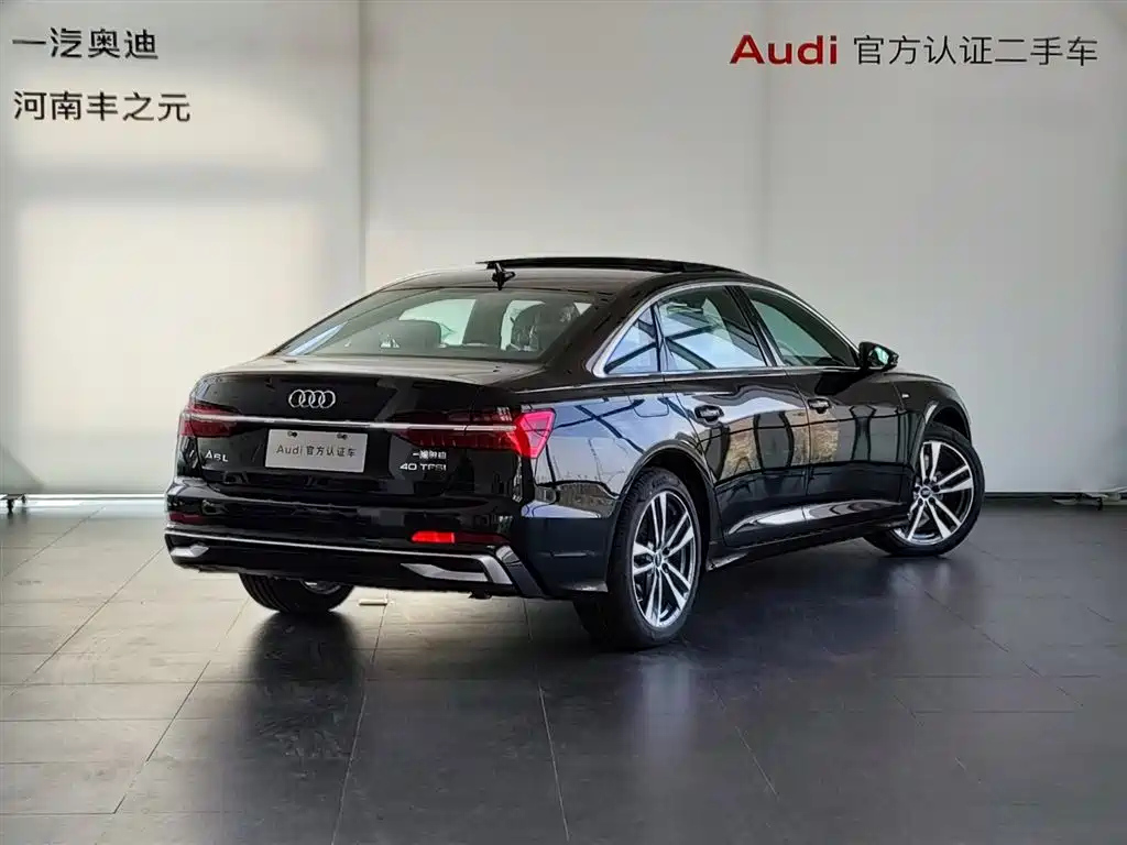 AUDI A6L 2024