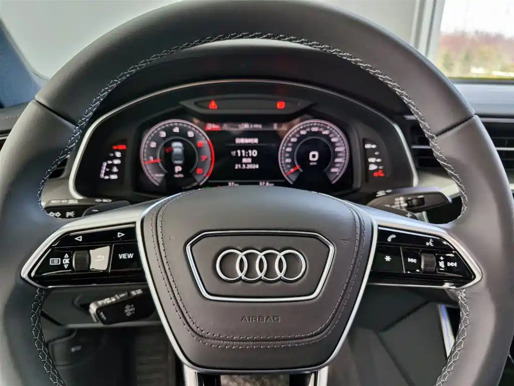 AUDI A6L 2024