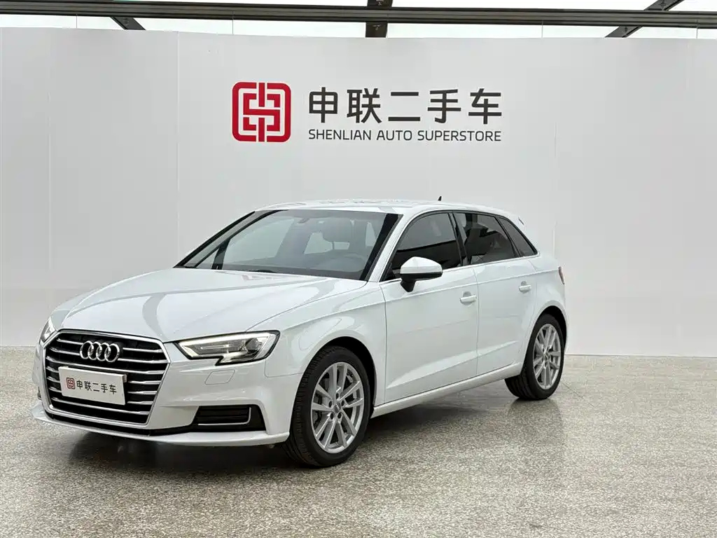 AUDI A3 2019