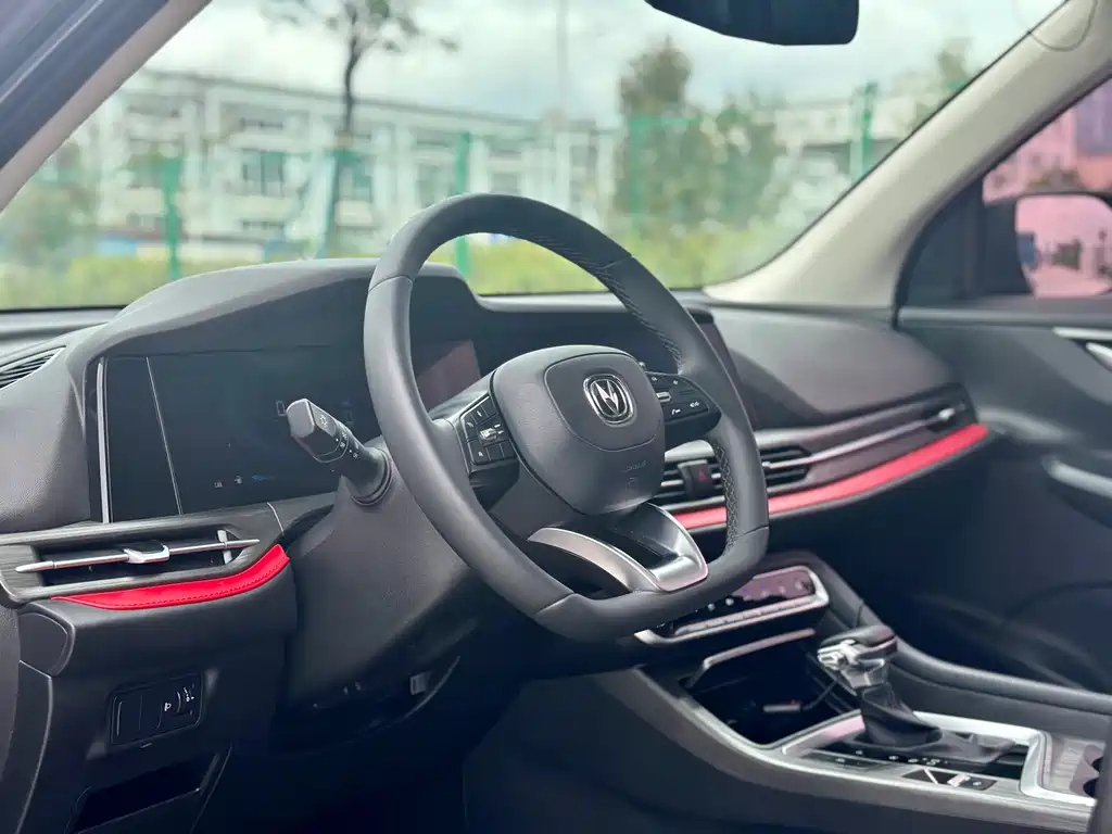 CHANGAN CS55PLUS 2020