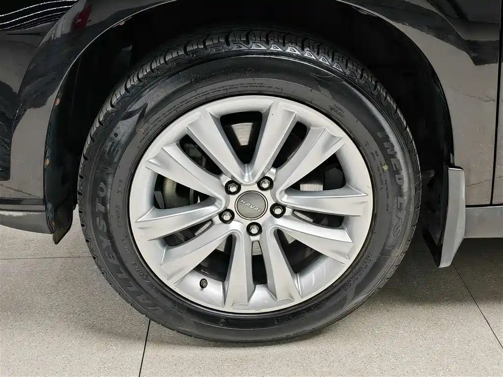 HAVAL H2 2014
