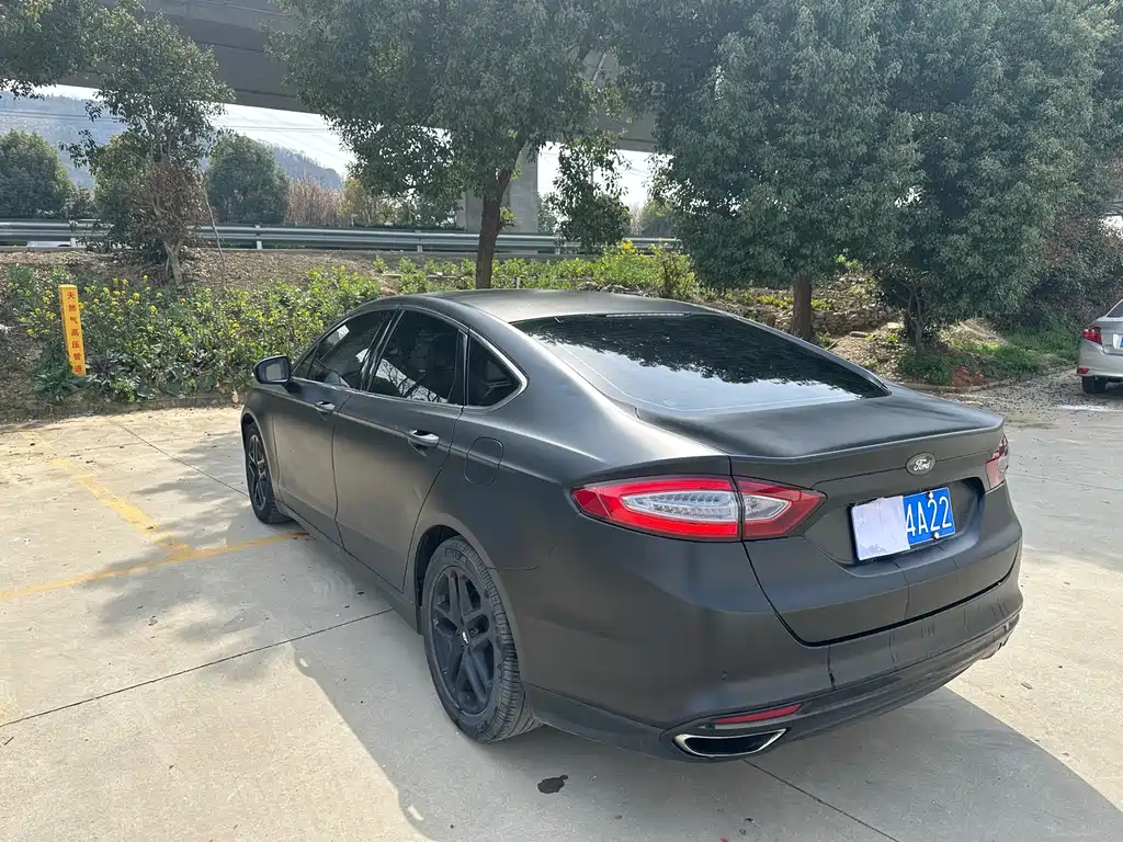 FORD MONDEO 2014