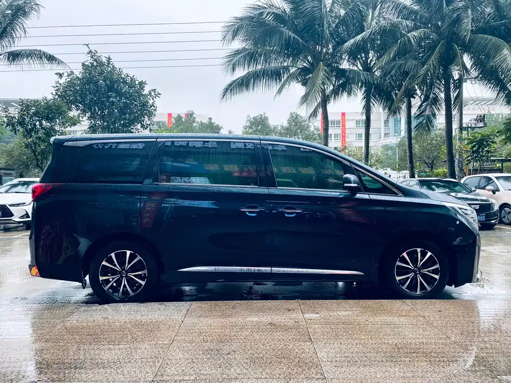 TRUMPCHI M8 2020