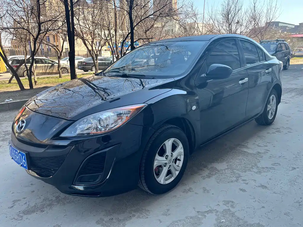 MAZDA 3 XINGCHENG 2012