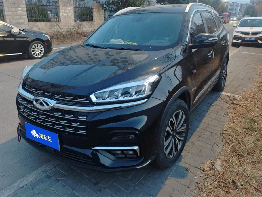 CHERY TIGGO 8 2021