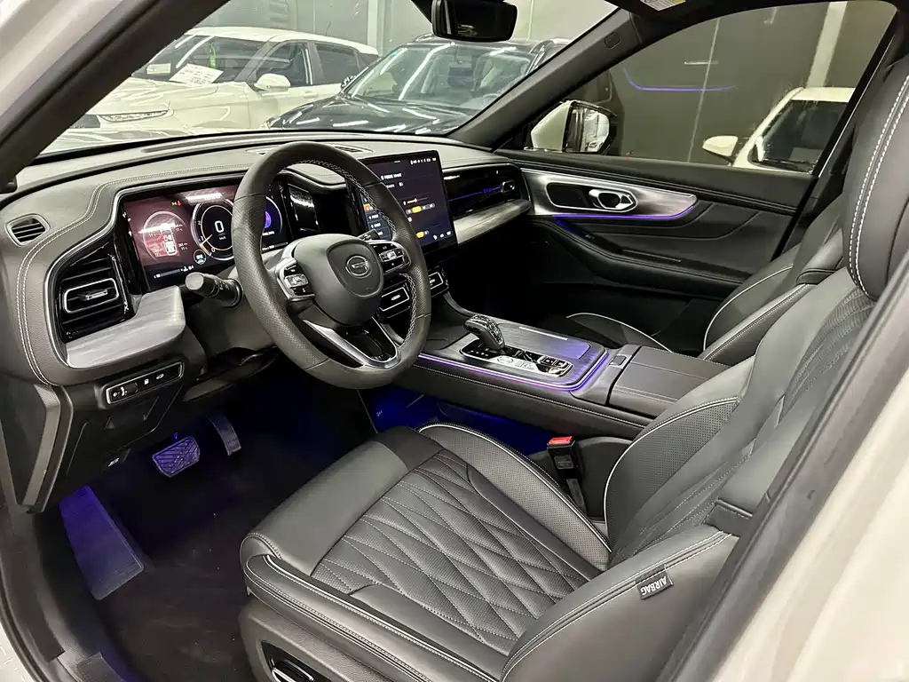 TRUMPCHI GS8 2022