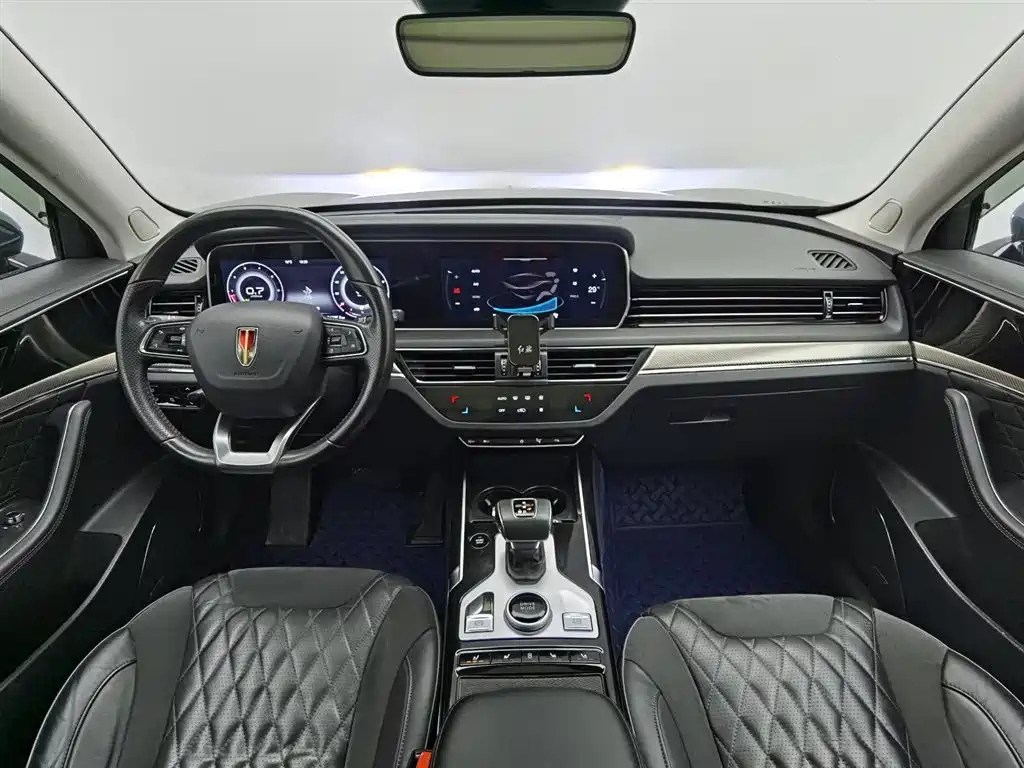 HONGQI HS5 2021