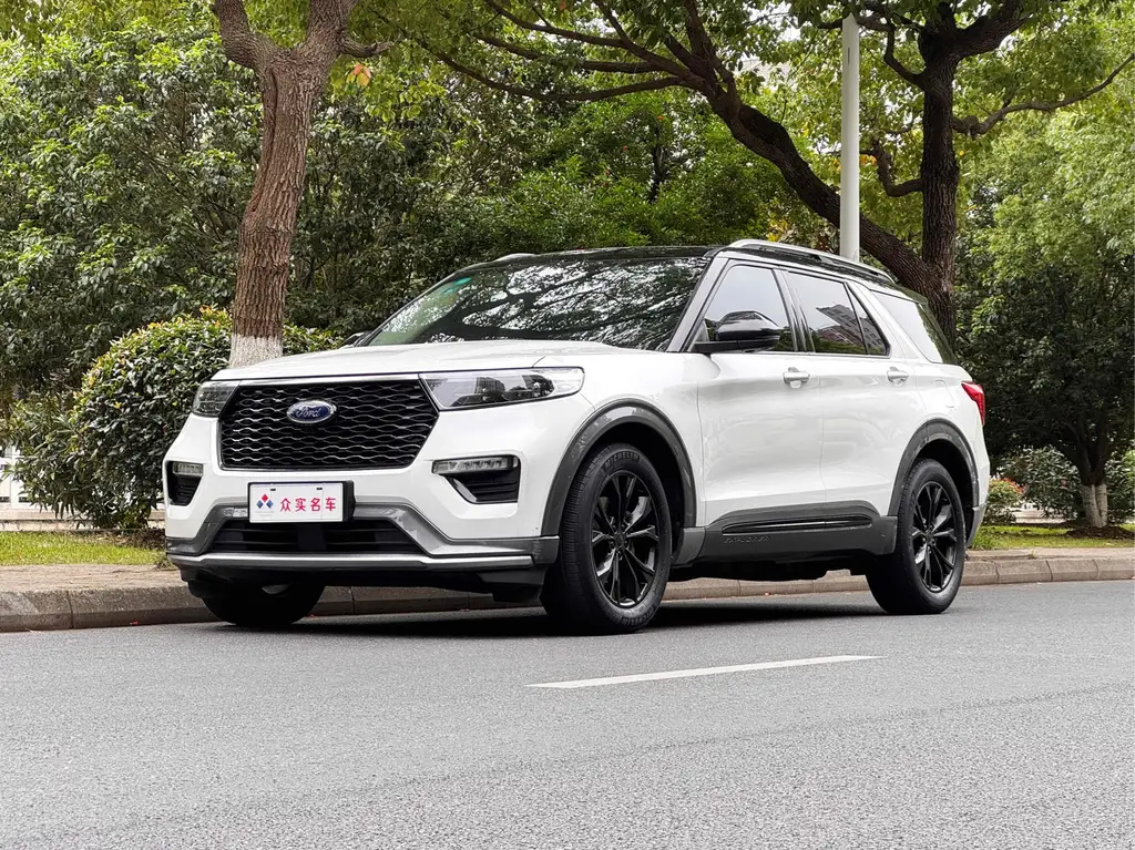 FORD EXPLORER 2020