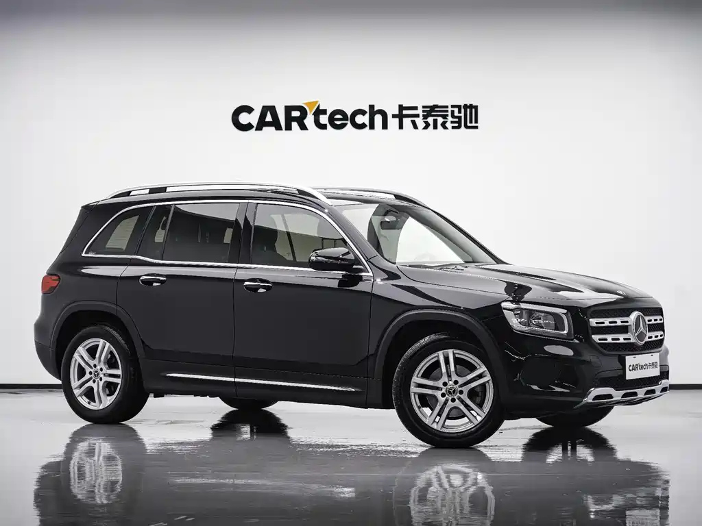 MERCEDES BENZ GLB 2020
