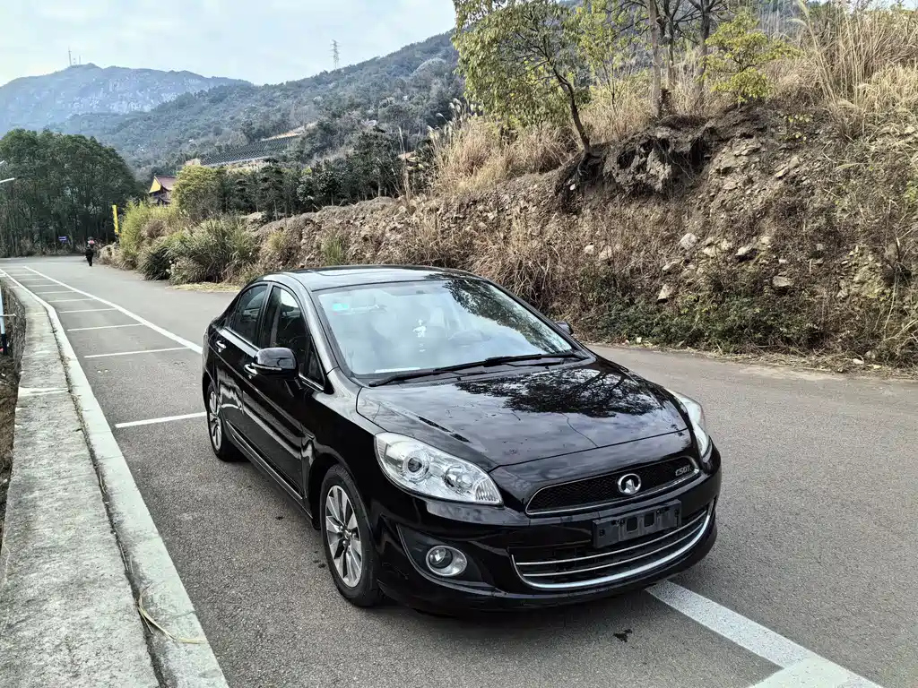 GREAT WALL C50 2014