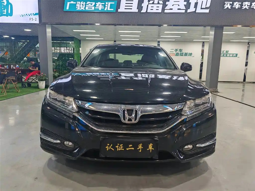 HONDA SI PLATINUM 2018