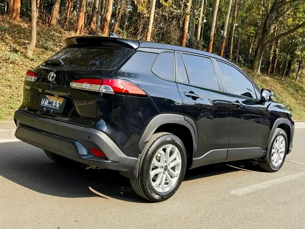 TOYOTA FRONTLANDER 2022