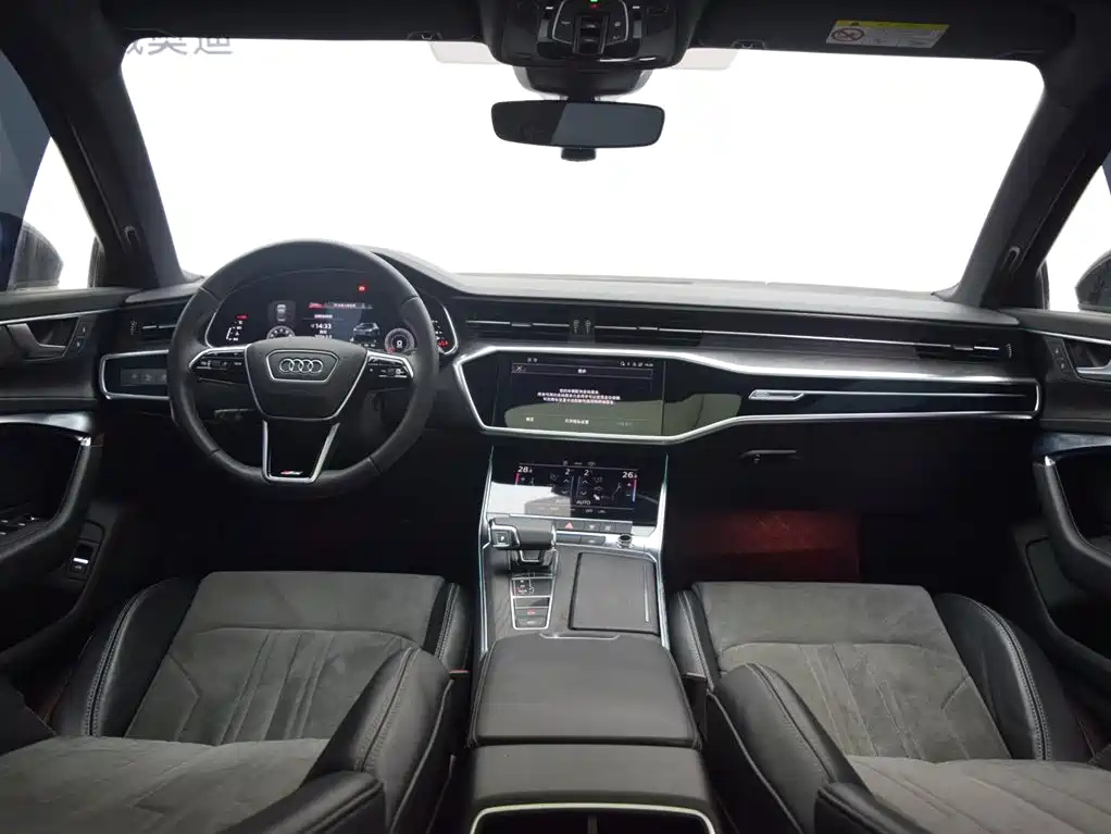 AUDI A6L 2022