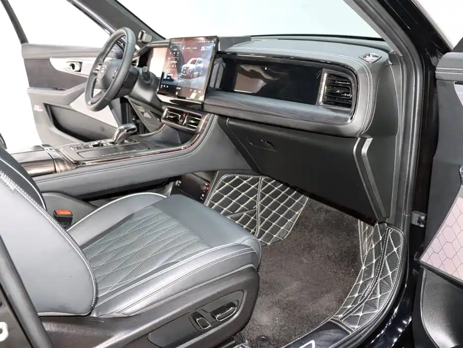TRUMPCHI GS8 2023
