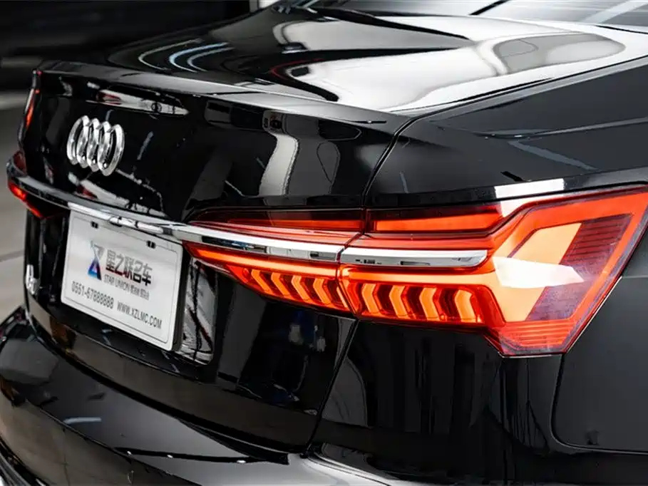 AUDI A6L 2022