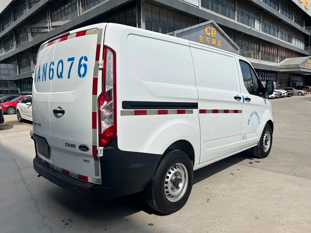 FORD TRANSIT 2019