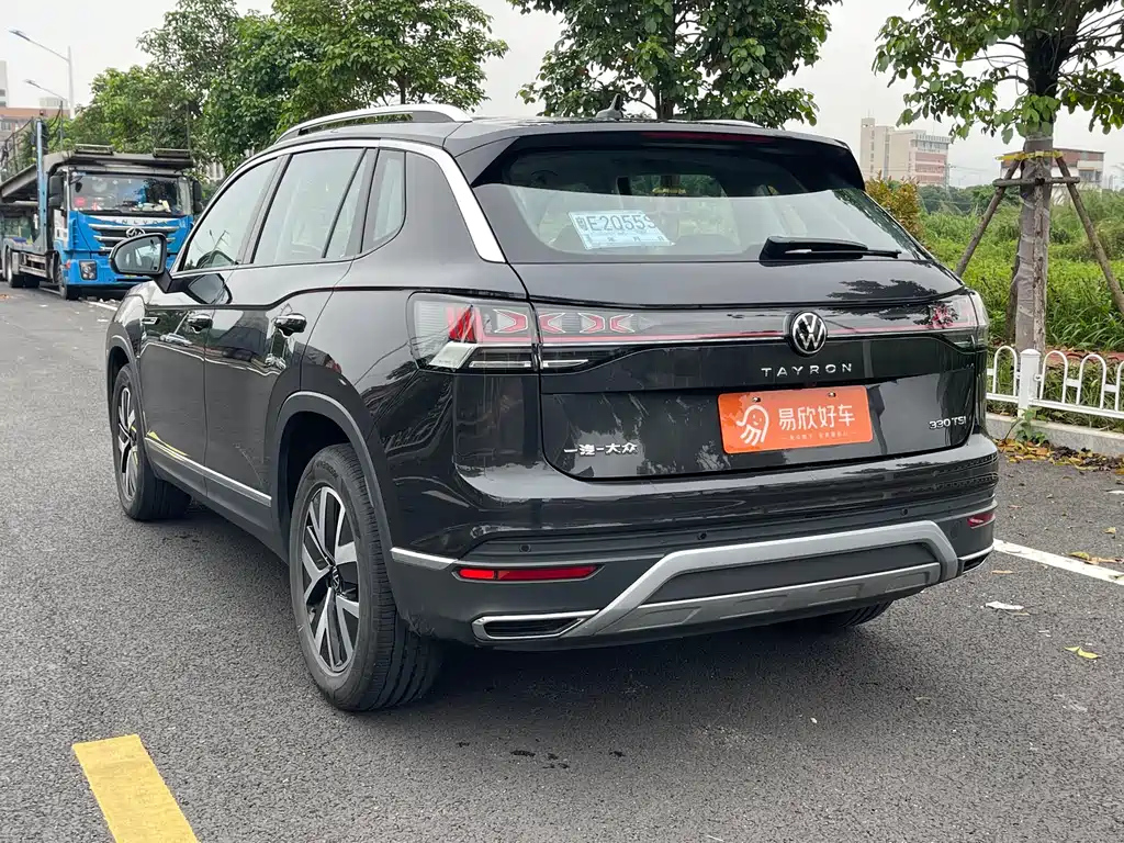 VOLKSWAGEN TAYRON 2023