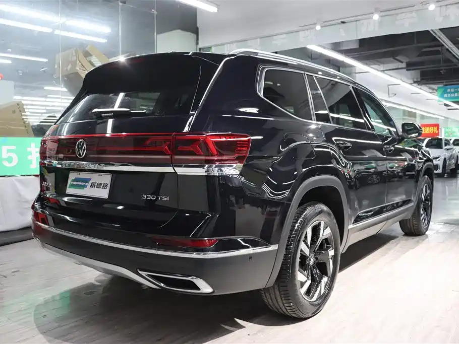VOLKSWAGEN TOURAN 2021