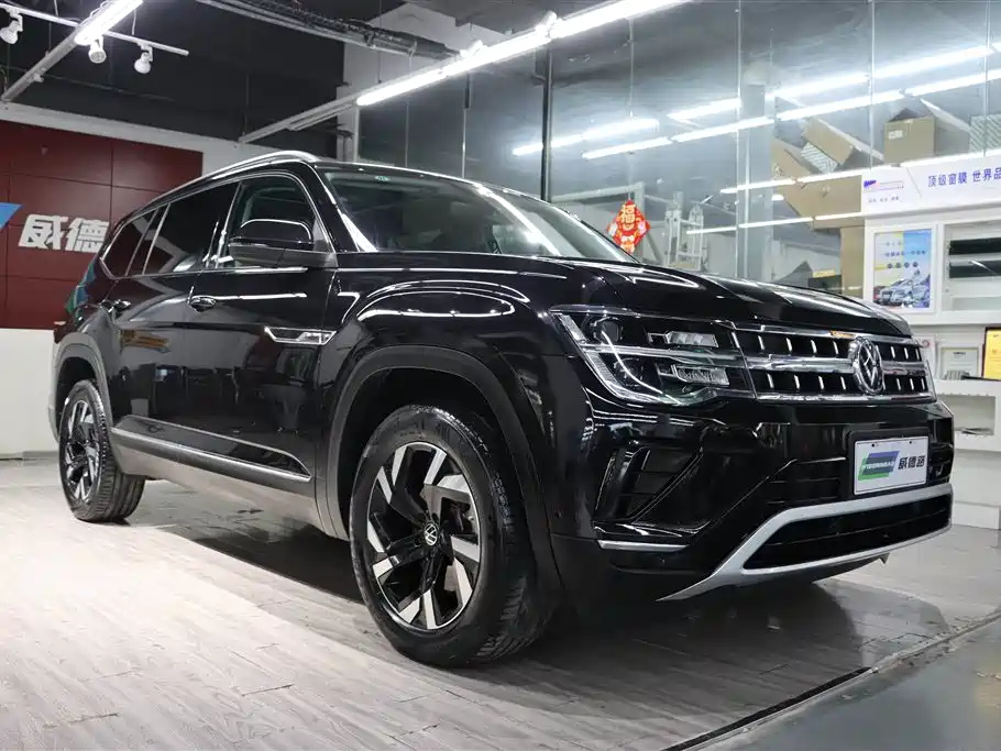 VOLKSWAGEN TOURAN 2021