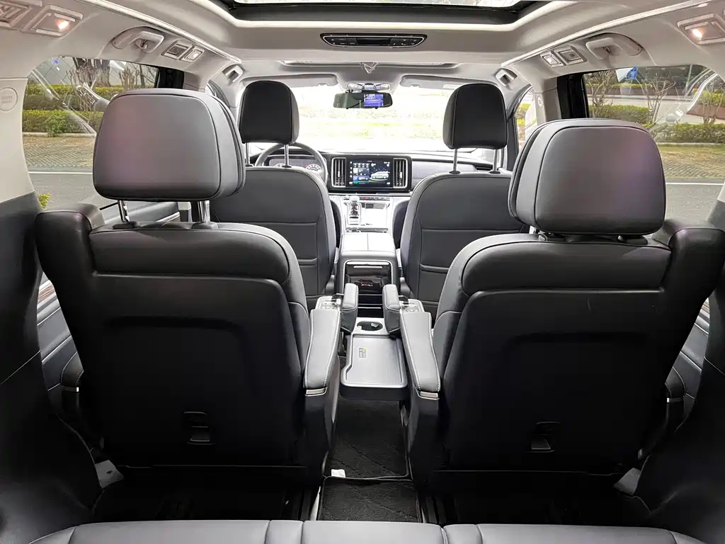 TRUMPCHI M8 2022