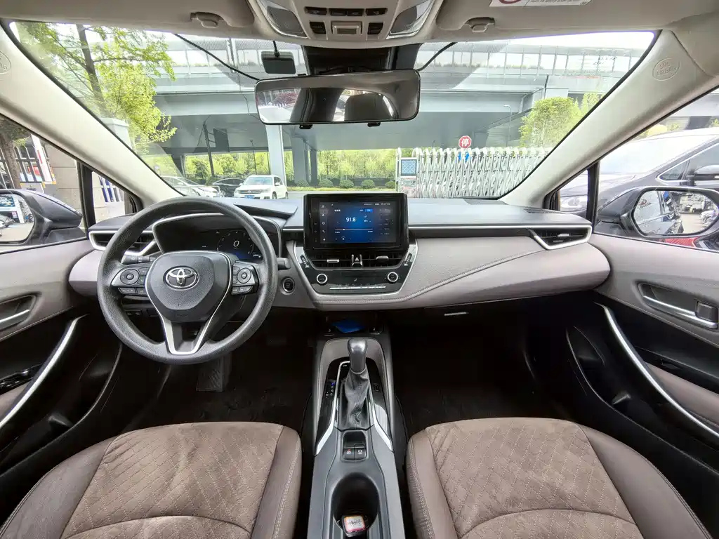 TOYOTA ALLION 2021