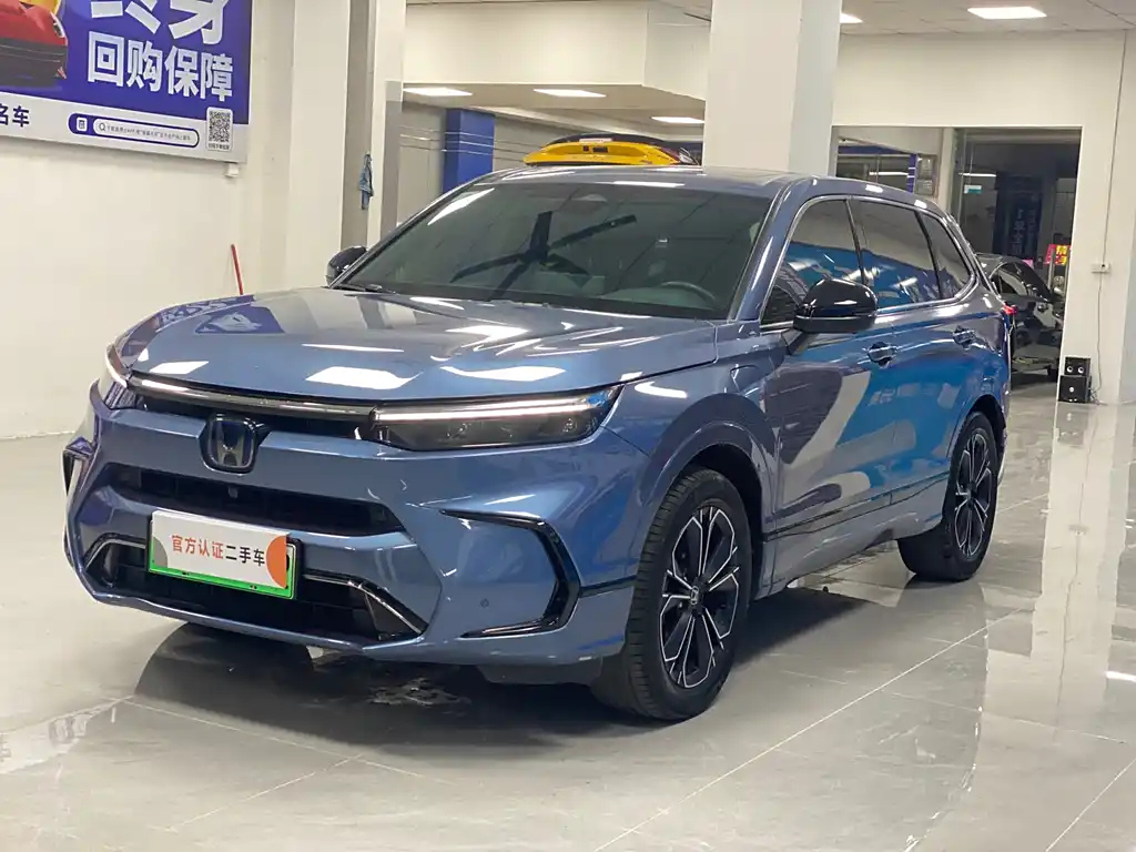 HONDA BREEZE NEW ENERGY 2023